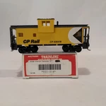Walthers Trainline Ho Cp Rail Wide Vision Caboose 434926 931-514 Knuckle. Fixed Price $19.99.