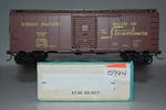Ho Scale Athearn Union Pacific 40' Single Door Boxcar 184241 J5974. Fixed Price $13.99.