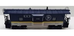 Lionel Delaware Hudson Bay Window Caboose Lighted 6-9355! D&h. Fixed Price $35.00.