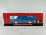 Ho Atlas Evans Products Double Door Plug Box Car #11676 Brand New. Fixed Price $14.99.