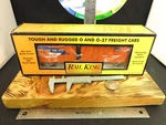 Mth Rail King Western Pacific Box Car &O27 Train 30-7483. Fixed Price $34.43.