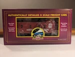 Mth Premier 20-91017 Norfolk & Western Steel Caboose. Fixed Price $50.00.