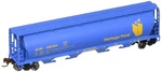 Bachmann Industries Inc. Canadian 4-BAY Cylindrical Grain Hopper Heritage Fund. Fixed Price $36.48.