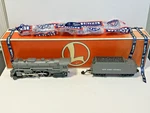 Lionel 6-28030 New York Central Hudson Steam Loco #5450 4-6-4 & Tender W/ Box. Fixed Price $385.00.