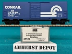 24130 Micro Trains Conrail Box Car Scale New. Fixed Price $21.95.