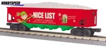 Mth Railking Christmas 4-BAY Hopper Car W/coal Load Train Gauge 30-75635 New. Fixed Price $78.84.