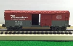 Atias Industrial Rail / Pacemaker New York Central Nyc #174125 Red Boxcar 3R. Fixed Price $40.56.