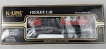 K-line K632-8012 Gauge Hooker Single Dome Tank Car New Box. Fixed Price $39.99.