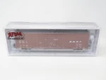 Atlas 50006941 Bnsf Railway #761426 Gunderson 60' 7538 Single Door Box Car. Fixed Price $34.36.
