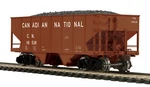 Mth Trains Cn Canadian National Usra 55-TON Steel Twin Hopper Car 80-97066. Fixed Price $31.00.