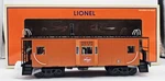Lionel 17668 Milwaukee Railroad Bay Window Caboose W/ Smoke Unit New. Fixed Price $124.99.
