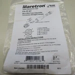 Maretron Micro Mid Field Attachable Connector Fa-cf-st Straight Female 5021G Nos. Fixed Price $19.99.