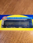 Athearn #70434 Ho Canadian National 40' Box Car. Fixed Price $21.82.
