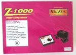 Mth 40-1000 Z-1000 Hobby Transformer & Controller Tested. Fixed Price $169.95.