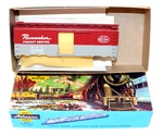 Athearn Bev-bel 1035-8 Ho 40' Box Car Kit Nyc Pacemaker #174008 Nib. Fixed Price $14.99.