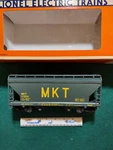 Lionel #6-17002 Mkt Bay Centerflow Hopper. Fixed Price $25.00.