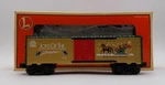 Lionel 6-26718 Christmas Railsounds Boxcar Ex/box. Fixed Price $32.89.