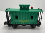 Lionel 4 Wheel Bobber Caboose 6-9068 O27 Scale Reading New Open Box Display. Fixed Price $43.69.