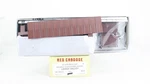 Ho Caboose RC-8021D Lehigh Valley 40 Aar Box Car Staggered Doors Lv 8024. Fixed Price $18.99.