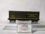 Micro-trains #39140 Northwestern Pacific Boxcar Scale. Fixed Price $17.63.