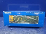 Umd Industrial Train Imd 4004 Chicago Northwestern Hopper W/coal Load Nice Lot. Fixed Price $30.00.