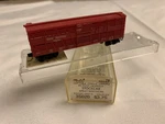 Kadee - Micro Trains 35020 Scale Great Northern 40' Despatch Stockcar #55236. Fixed Price $17.99.