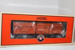 Lionel #27299 Western Maryland Reefer. Fixed Price $49.45.
