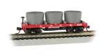 Bachmann 15552 Scale Old Time Water Tank Car Central Pacific. Fixed Price $29.69.