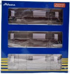 Athearn Bnsf 57' Trinity Spine Unit Set #300589 Ho Train Cars ATH15677. Fixed Price $69.99.