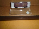 Micro-trains #20296 40' Std Single Door Boxcar Union Pacific #193450. Fixed Price $12.80.