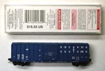 Mtl Micro-trains 02500570 Wisconsin Southern Wsor 101541 Foot Boxcar. Fixed Price $20.00.