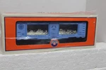 Lionel #29651 Richmond Federal Reserve Mint Car. Fixed Price $62.95.