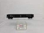 Mtl 105520 Nickel Plate 50' Gondola Nkp 44801 Micro Trains Scale Nib. Fixed Price $14.95.