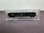 Micro Trains 50' Fixed End Gondola Nickel Plate Road 105520 Nkp 44801 Scale. Fixed Price $19.50.