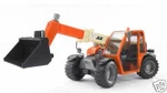Bruder 1:16 Telescopic Bucket Jlg 02140. Fixed Price $30.92.