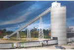 Walthers Cornerstone Scale Building/structure Kit Western Coal Flood Loader. Fixed Price $40.99.