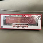 Scaletrains Ho Kit SXT1069 Evans 5100 Rbl Dbl 8 Plug Door Boxcar Illinois. Fixed Price $24.99.