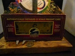 M.t.h. Electric Trains 20-97102L Chessie Scale PS-2 Hopper New. Fixed Price $44.00.