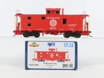 Ho Scale Athearn Genesis ATHG78509 Sal Seaboard Air Line Caboose #5677 - Lighted. Fixed Price $124.95.