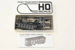 Tichy Train Group 4029D Usra Twin Hopper Panel Side Rebuild Wabash Black Kit. Fixed Price $14.89.