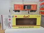 Ready Made Trains Aristo Long Island Classic Series Box Car 64111. #96411-C. Fixed Price $94.95.