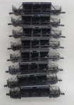 Tomix 97949 Jr Hoki 800 Type Freight Car Set Of N Scale Used. Fixed Price $178.68.