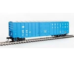 Walthers Ho Scale 50' Acf Exterior Post Boxcar Wisconsin & Southern #101567. Fixed Price $28.82.