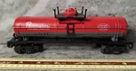 K-line New York Central Pacemaker Tanker Car. Fixed Price $19.99.