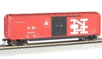 Bachmann Ho Scale New 2026 Haven 50' Plug Door Box Car 18031. Fixed Price $29.47.