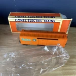 Lionel 6-17308 Tropicana Reefer #2 Road #301 1990 Open Box. Fixed Price $40.00.