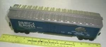 Lionel 6-9844 Sambuca Romana Liquor Billboard Reefer Refrigerator O27 Gauge. Fixed Price $16.95.