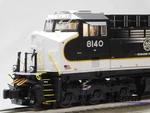 Lionel Norfolk Southern Legacy ES44AC Diesel Locomotive Engine 2222090-2222091. Fixed Price $848.84.