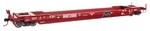 Walthers Proto Ho Scale Gunderson All-purpose 48' Well Car Bnsf #210002. Fixed Price $46.82.