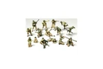 Tamiya 32513 1/48 Wwii Us Army Gi Set Model Kit. Fixed Price $17.00.